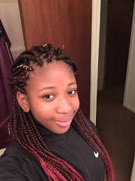 A classic girls' hairstyle, hair is set in multiple simple twists and embellished with colorful barrettes 11fishtail ponytail updo. Update New Hanover Sheriff S Office Says Missing 14 Year Old Girl Is Home Safe Port City Daily