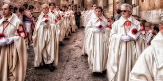 Resultado de imagen para fotos del corpus christi en Santiago de los caballeros