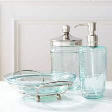 5 out of 5 stars. Oasis Bathroom Accessories Teal Bathroom Accessories Teal Bathroom Decor Teal Bathroom