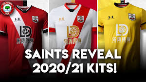 Southampton fc, referred to as 'the saints', shared an image on their twitter account, in which ings is presenting the indian captain a southampton jersey after his visit to st mary's stadium. Southampton Release 2020 21 Kits My Initial Reaction Youtube