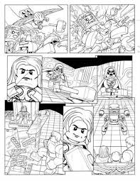 Lego marvel super heroes game guide & walkthrough by gamepressure.com. Kids N Fun Com 15 Coloring Pages Of Lego Marvel Avengers