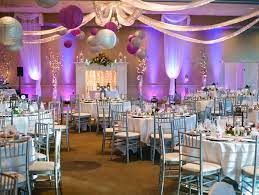 Purple Magenta Silver Country Club Wedding Sunny Bill Magenta Wedding Wedding Colors Country Club Wedding