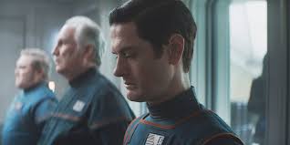 Andor: Stars Denise Gough and Kyle Soller