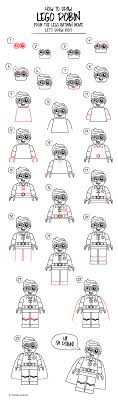 How To Draw Lego Robin Easy Drawing Step By Step Perfect For Kids Let S Draw Kids Easy Drawings Step By Step Drawing Draw