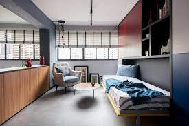 › space saving bedroom furniture. 11 Best Space Saving Furniture Ideas For More Space At Home Qanvast
