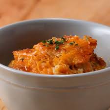 Scalloped Sweet Potatoes Recipe by Tasty