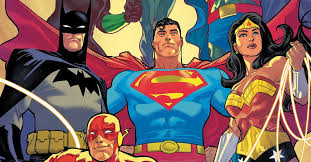 Henry cavill, amy adams, diane lane and others. Justice League Infinity How Jlu Ended The Dc Animated Universe