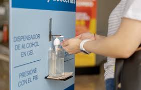 Walmart de México y Centroamérica refuerza medidas de bioseguridad -  Walmart Centroamérica