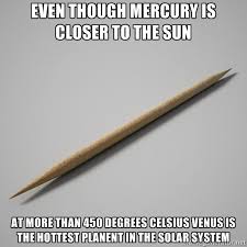 Bienvenue chez paruzzi, 2000 m 2 de pièces pour votre vw. Image 628550 Space Facts Toothpick Know Your Meme