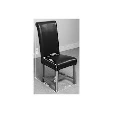 Vasagle 47 inches dining room table for 4, industrial style with heavy duty metal frame, 47.2 x 29.5 x 29.5 inches, rustic brown. Hampton Dining Set With 6 Ivory Chairs Oak Furniture King