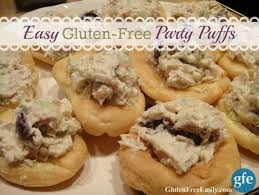 These gluten free cream puffs are made with a simple cooked pastry dough called choux pastry. Easy Gluten Free Party Puffs Recipe Choux Pastry