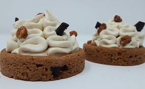 Cookies Chocolat Caramel Cacahuete Caramel8sees Et Chantilly Cacahuete Kitchenaidfr Sil Cookies Chocolat Recette Tarte Chocolat Tartelette Chocolat Caramel