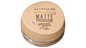 Maybelline dream matte mousse mattifying foundation + primer. Maybelline New York Dream Matte Mousse Make Up Online Bestellen Muller