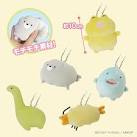 今日もツノがある