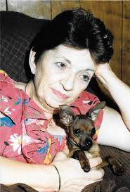 Joan Farrington Obituary