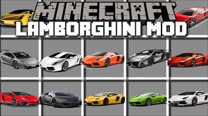 скачать мод на Flans Mod для майнкрафт 1 7 10 Alcara Mod Minecraft Car Lamborghini Ferrari
