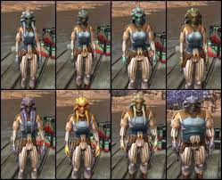 Cathar, a playable species announced last year, will be introduced in swtor game update 2.1 . Star Wars The Old Republic Nautolans A Rushed Species Page 3