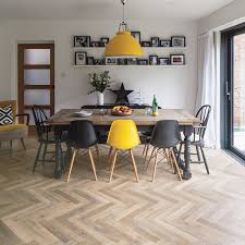 Rose washed oak planks are available in a wider than usual format of 36 x 6. Karndean Knight Tile Sm Kp99 Lime Washed Oak Herringbone Safety Flooring Uk