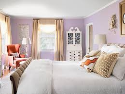 If you're interested in using patterned wallpaper on an accent wall in your bedroom, stick with solid colors throughout the. Modern Bedroom Color Schemes Pictures Options Ideas Hgtv