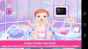 Cuidar Bebe Juego De Ninera Y Guarderia De Bebes For Android Apk Download