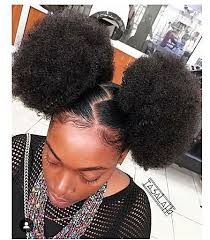 Soft holding gels are ideal for loose ponytails and wash and go styles. Fashion 2 Afro Ponytail Bun Price From Jumia In Nigeria Yaoota