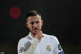 Sang dokter timnas pun berharap, pihak madrid lebih perhatian lagi terhadap nasib hazard, terlebih perhelatan euro 2021 dalam hitungan beberapa bulan. Eden Hazard Says Real Madrid Are Looking For Victory In The Second Leg Against Former Club Chelsea