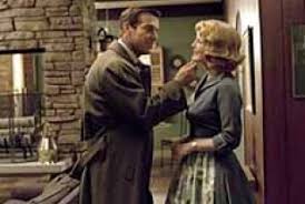 Far from heaven stars julianne moore and dennis quaid as frank and cathy whitaker. Far From Heaven Film Review Spirituality Practice
