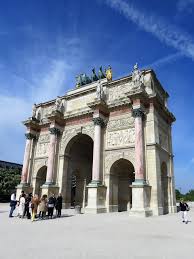 Maybe you would like to learn more about one of these? Arc De Triomphe Du Carrousel Paris Aktuelle 2021 Lohnt Es Sich Mit Fotos Tripadvisor