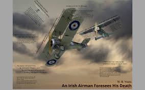 Here is another of yeats' poems which i have set to music. An Irish Airman Foresees His Death Hd By Austin R