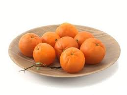 Oranges 3d Model By Design Connected Oranges Food Fruit