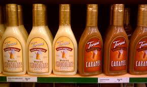 Here are the top picks! Flavor Syrups My Glutenfree Friend
