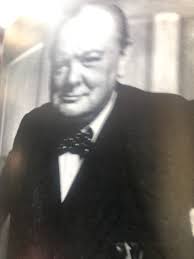 WINSTON CHURCHILL An Informal Study of Greatness par Robert Lewis Taylor:  Very Good Hardcover (1952) Not Stated.