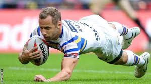 Rob, and his family and friends on their love, support and determination to raise awareness. Rob Burrow Leeds Rhinos Legend To Be Challenge Cup Final Chief Guest In Absentia Bbc Sport