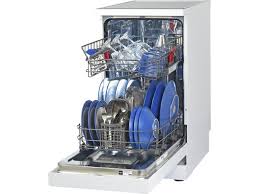 Open the door, then load dishes to the dishwasher if needed. Whirlpool Wsfe2b19uk Dishwasher Review Which