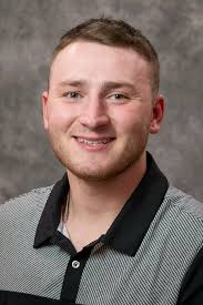 2017-18 Men's Golf Roster