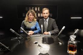 Micaela schäfer, olli schulz, sebastian frankenberger, ranga yogeshwar und markus kavka. Zoff Hinter Kulissen Darum Wurden Roche Bohmermann Abgesetzt Mopo De