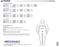 Tek Gear Husky Size Chart Best Picture Of Chart Anyimage Org