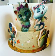 Cake Design Cake Design Patisserie Feuilles De Sucre