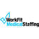 WorkFit Medical Staffing, PLLC logo
