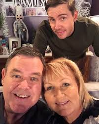 Corrie's Tony Maudsley 'unsettled' after spotting Sue Cleaver name habit