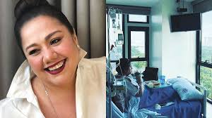 In another instagram story, ruby assured her worried daughter toni aquino, who is currently based in california, usa, that she is already fine after being treated at a hospital. Ruby Rodriguez On Pep Ph