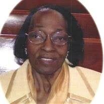 Mrs. Cora Lee Allen Obituary