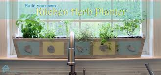 Check spelling or type a new query. Build Your Own Custom Kitchen Herb Planter Pretty Handy Girl