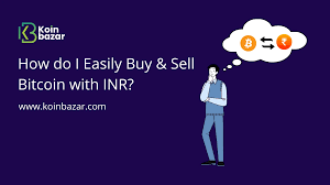 Bitcoins are used by various global online merchants for accepting in the coming days, there is a most likely hood that merchants in india start accepting bitcoins. Btc To Inr Buy Bitcoin In India Trade Bitcoin With Indian Rupee Koinbazar