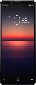 Our very best refurbished sony smartphone: Best Buy Sony Xperia 1 Ii 256gb Unlocked Black Xqat51 B