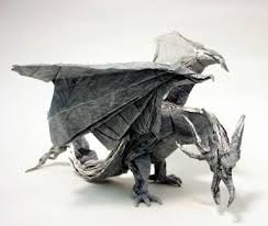 Origami Ancient Dragon 4 Origami Origami Ancient Dragon Origami Dragon