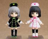 GSC:Nendoroid Doll Outfit Set (Nurse - White)