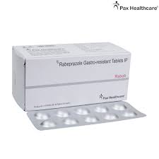 Image result for Rabeprazole