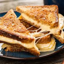 How to Make Grilled Cheese - so it's cheesy, crispy, perfect ...