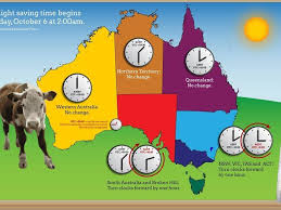 Daylight saving time, or dst, is the period of the year when clocks are moved one hour ahead. Daylight Saving Starts On Sunday The Northern Daily Leader Tamworth Nsw